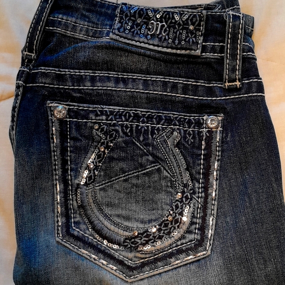 Miss Me Denim - Miss Me Jeans - New Sz 28 -